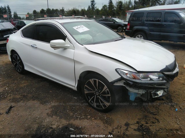 HONDA ACCORD COUPE 2016 1hgct2b89ga007053