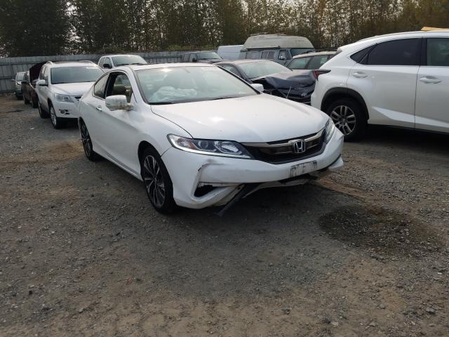 HONDA ACCORD EXL 2016 1hgct2b89ga007070