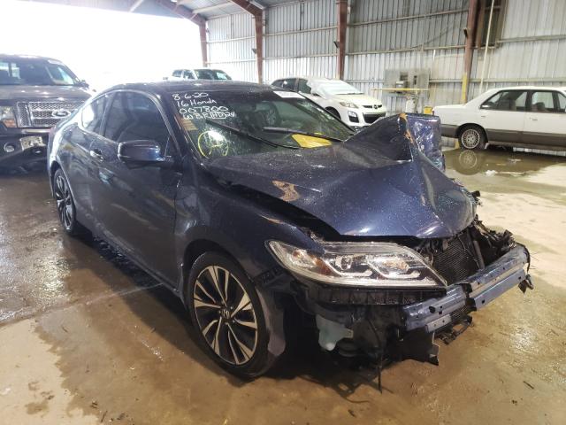 HONDA ACCORD EXL 2016 1hgct2b89ga007800