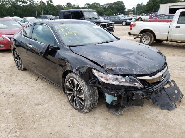 HONDA ACCORD EXL 2017 1hgct2b89ha001612