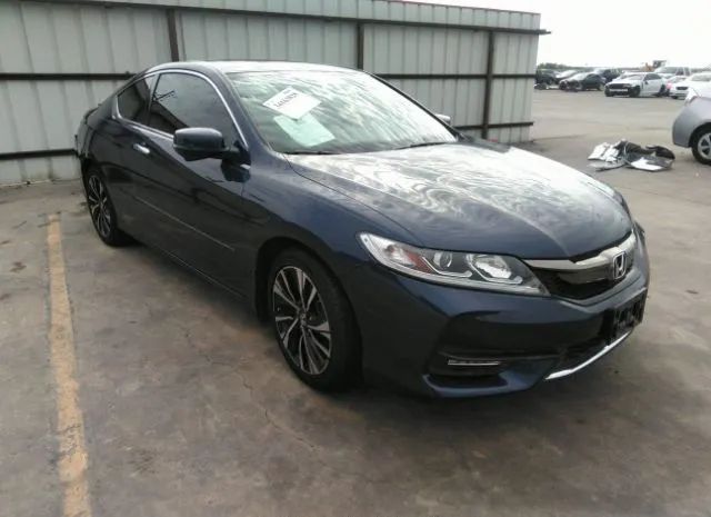 HONDA ACCORD COUPE 2017 1hgct2b89ha002145