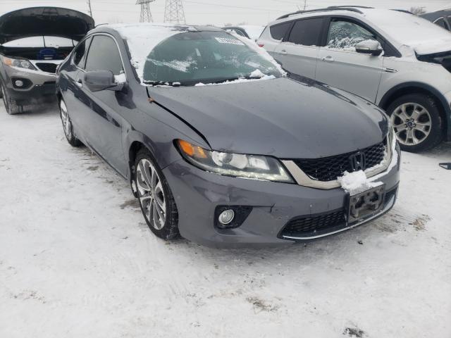 HONDA ACCORD EXL 2013 1hgct2b8xda000494