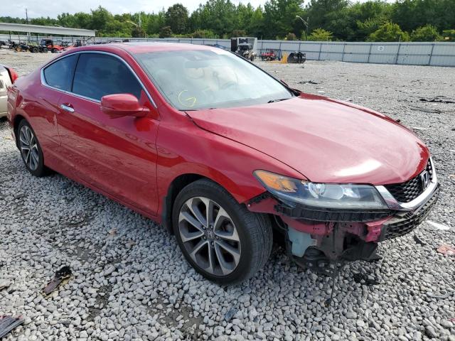 HONDA ACCORD EXL 2013 1hgct2b8xda000947