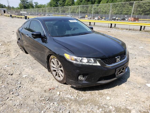 HONDA ACCORD EXL 2013 1hgct2b8xda001130