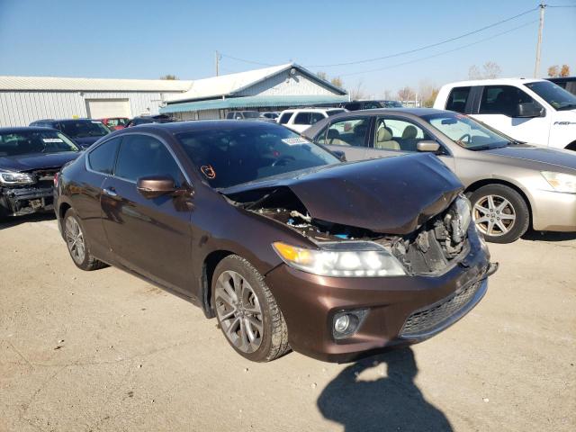 HONDA ACCORD EXL 2013 1hgct2b8xda001306