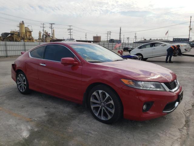 HONDA ACCORD EXL 2013 1hgct2b8xda004514