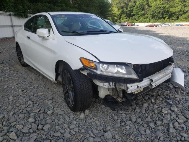 HONDA ACCORD EXL 2013 1hgct2b8xda006165