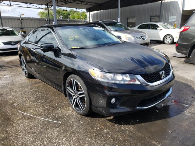 HONDA ACCORD EXL 2013 1hgct2b8xda006747