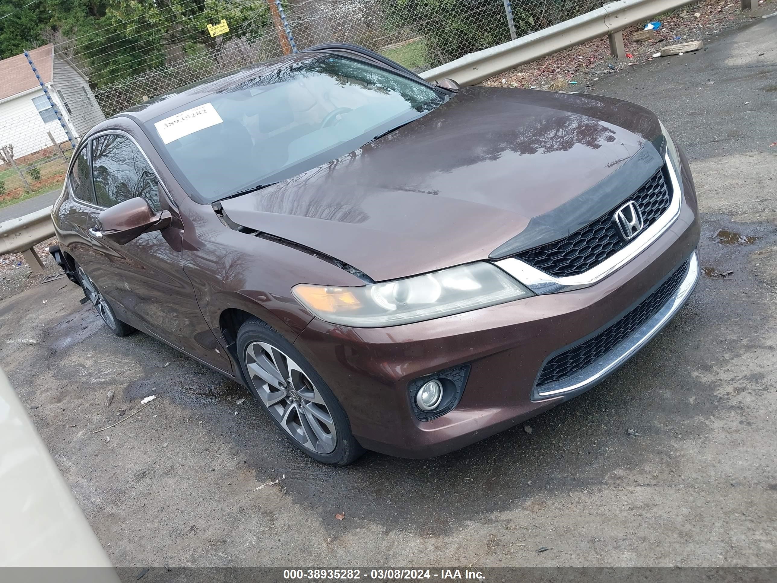 HONDA ACCORD 2013 1hgct2b8xda007865