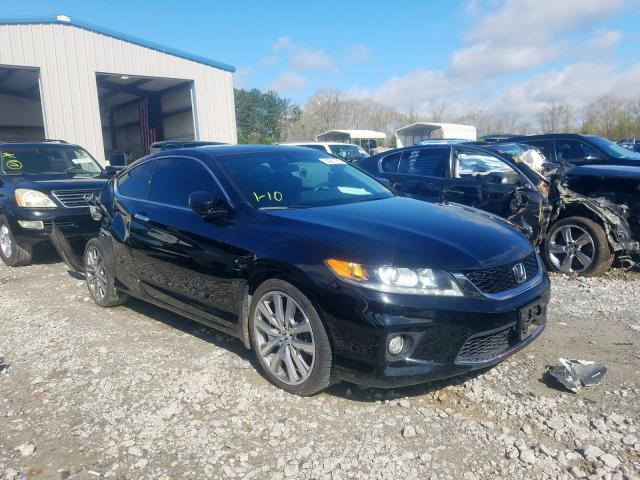 HONDA ACCORD EXL 2013 1hgct2b8xda011284