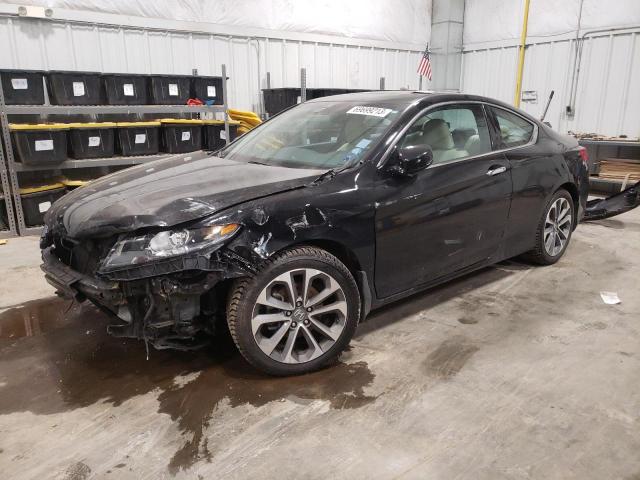 HONDA ACCORD EXL 2013 1hgct2b8xda011589