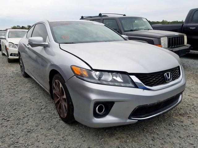 HONDA ACCORD EXL 2014 1hgct2b8xea001047