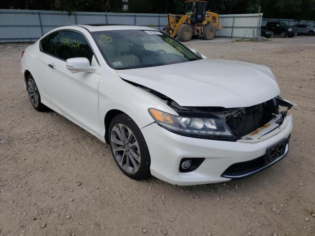 HONDA ACCORD EXL 2014 1hgct2b8xea001551