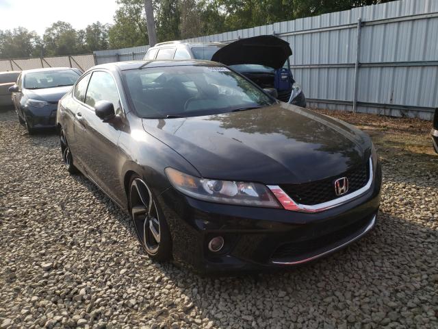 HONDA ACCORD EXL 2014 1hgct2b8xea002800