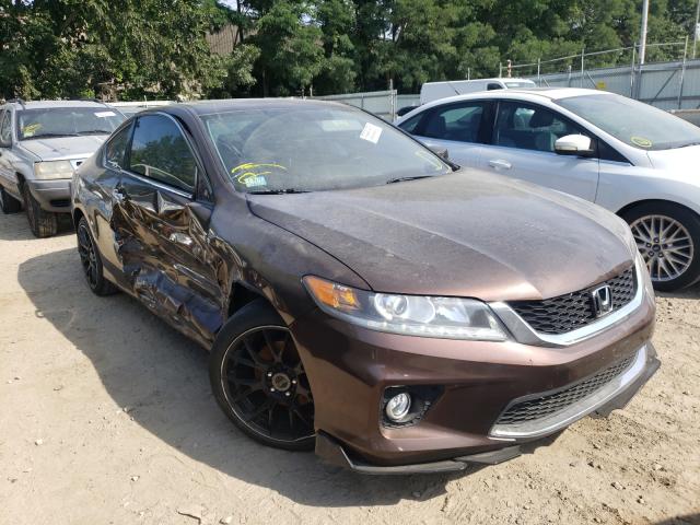 HONDA ACCORD EXL 2014 1hgct2b8xea003087