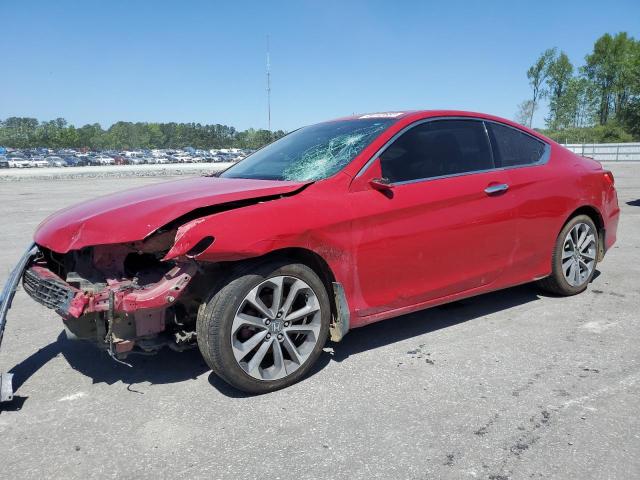 HONDA ACCORD EXL 2014 1hgct2b8xea004532