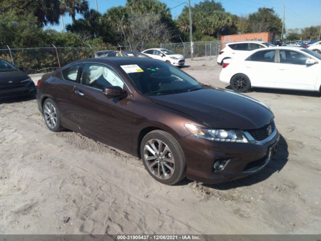 HONDA ACCORD COUPE 2014 1hgct2b8xea004725