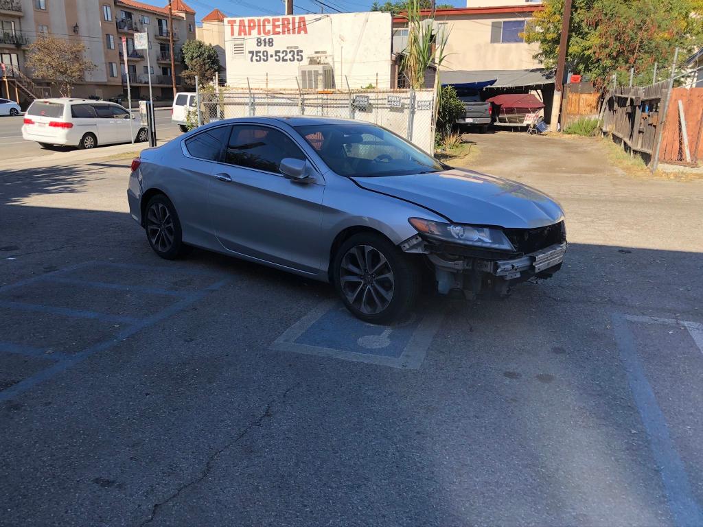 HONDA ACCORD COUPE 2014 1hgct2b8xea005616