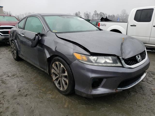 HONDA ACCORD EXL 2014 1hgct2b8xea005647