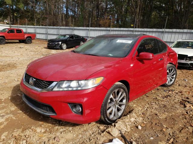 HONDA ACCORD EXL 2014 1hgct2b8xea005907