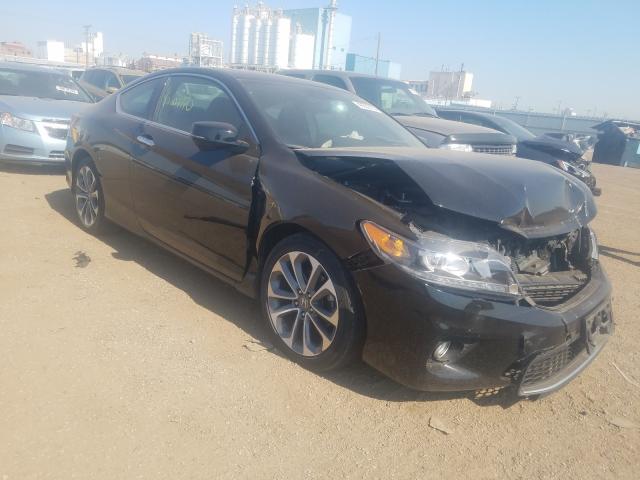 HONDA ACCORD EXL 2014 1hgct2b8xea006216