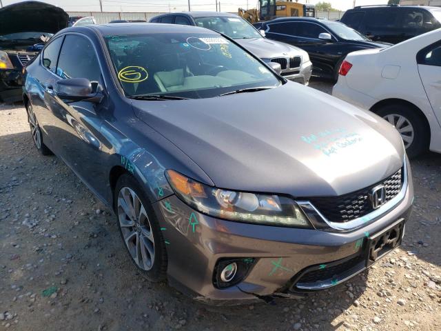 HONDA ACCORD EXL 2014 1hgct2b8xea007530