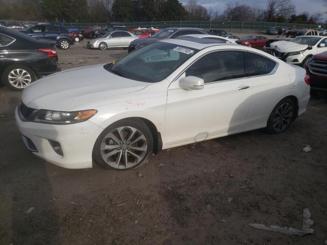 HONDA ACCORD EXL 2014 1hgct2b8xea009116