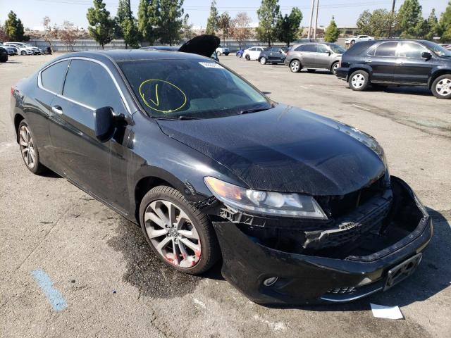 HONDA ACCORD EXL 2014 1hgct2b8xea009195