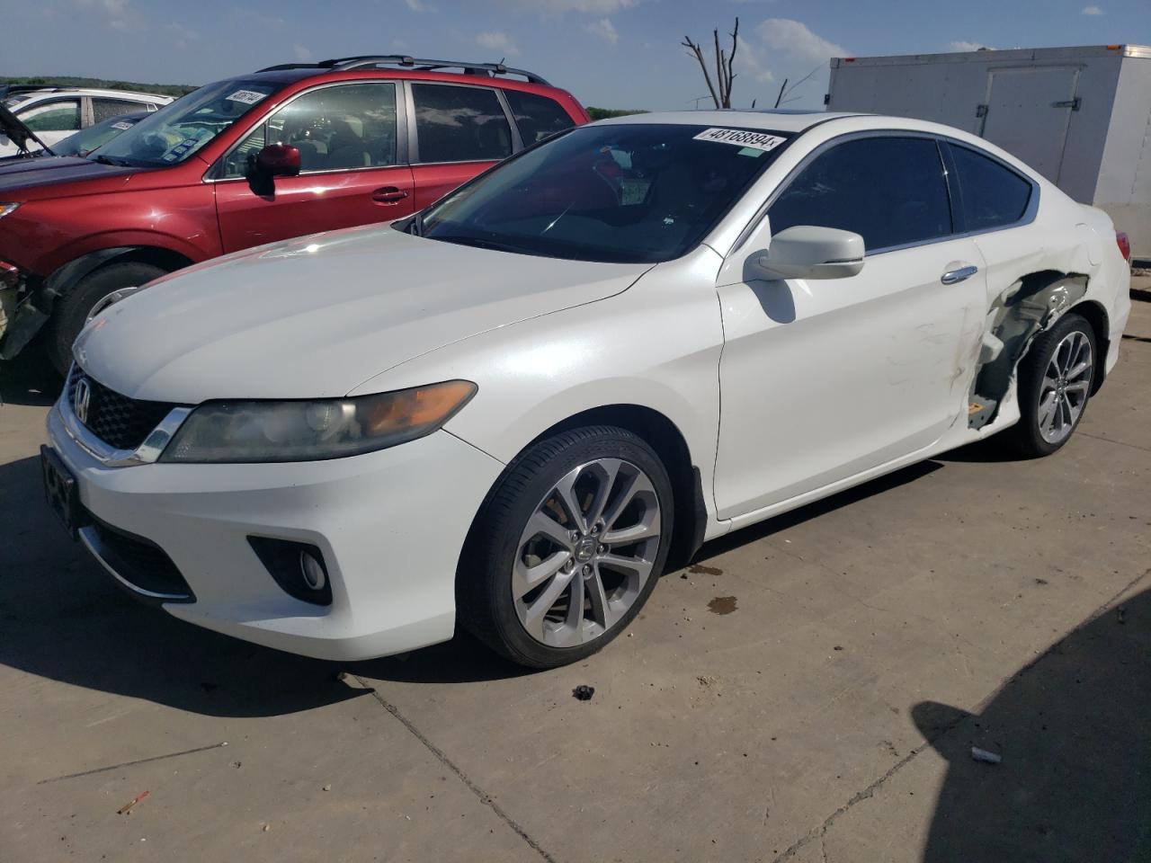 HONDA ACCORD 2015 1hgct2b8xfa000899