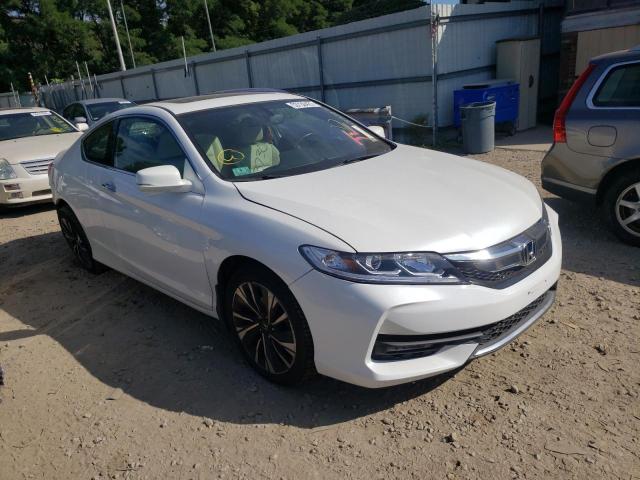 HONDA ACCORD EXL 2016 1hgct2b8xga000323