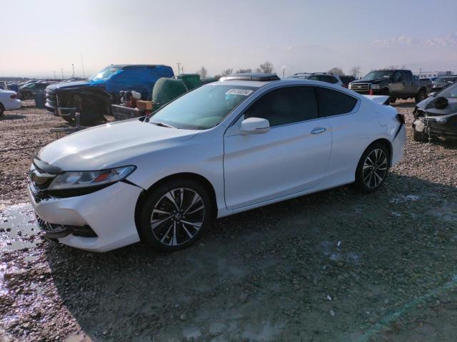 HONDA ACCORD EXL 2016 1hgct2b8xga001620