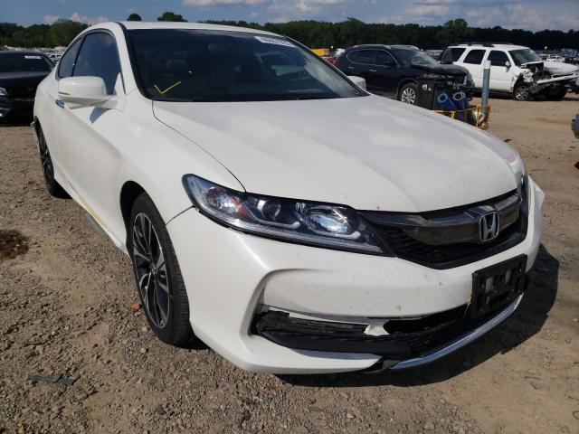 HONDA ACCORD EXL 2016 1hgct2b8xga002265