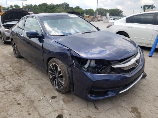 HONDA ACCORD EXL 2016 1hgct2b8xga005196