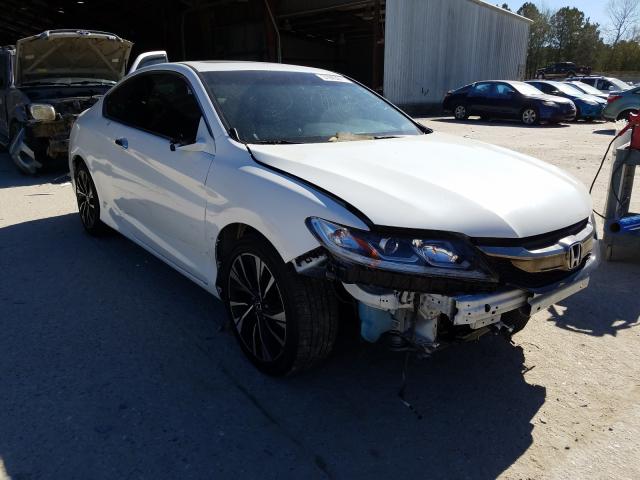 HONDA ACCORD EXL 2016 1hgct2b8xga005862