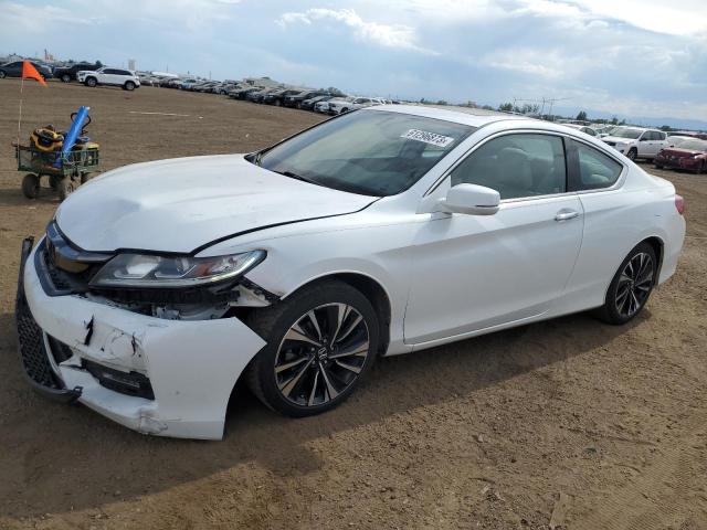 HONDA ACCORD EXL 2016 1hgct2b8xga006719