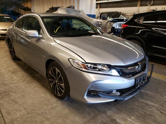 HONDA ACCORD EXL 2017 1hgct2b8xha000730