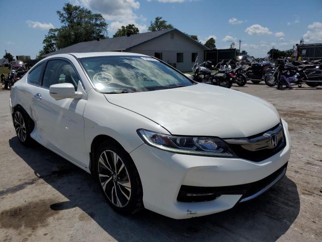 HONDA ACCORD EXL 2017 1hgct2b8xha002753