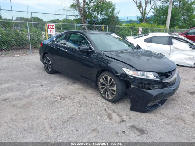 HONDA ACCORD 2017 1hgct2b8xha005958