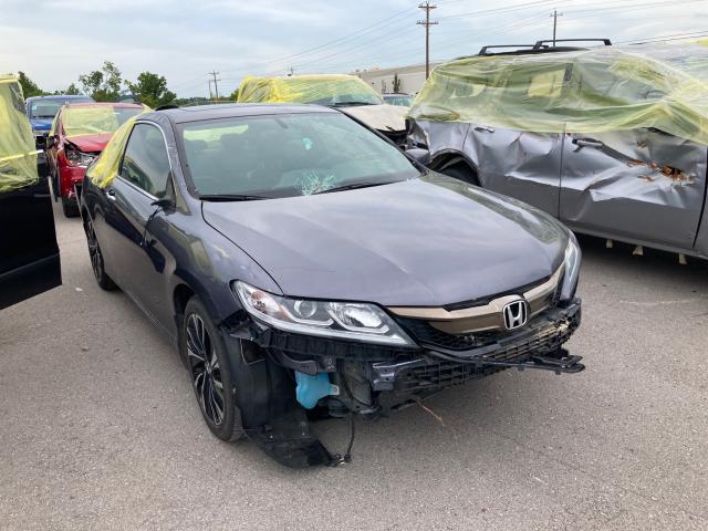 HONDA ACCORD EXL 2017 1hgct2b8xha006088