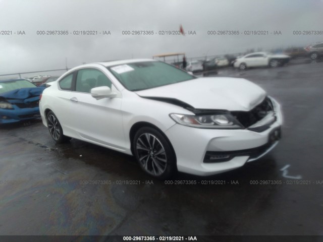 HONDA ACCORD COUPE 2016 1hgct2b90ga000971