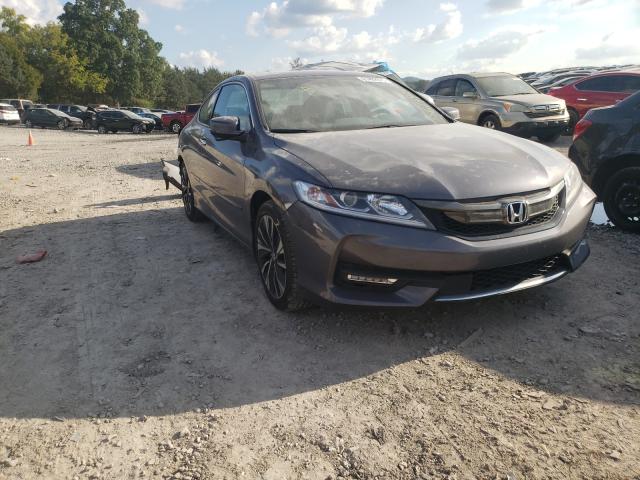 HONDA ACCORD EXL 2017 1hgct2b90ha000762