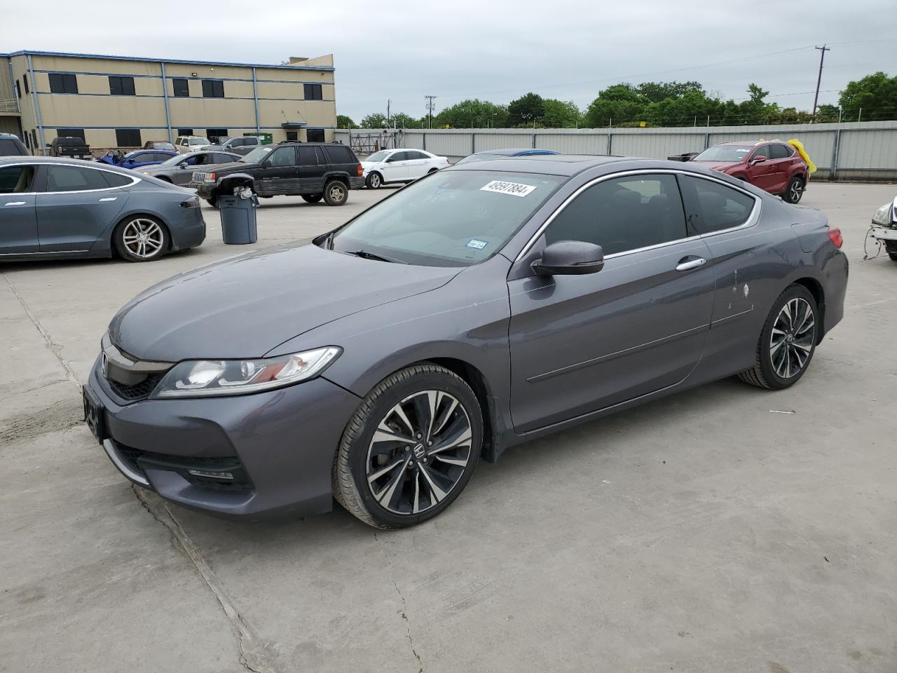 HONDA ACCORD 2016 1hgct2b91ga005922