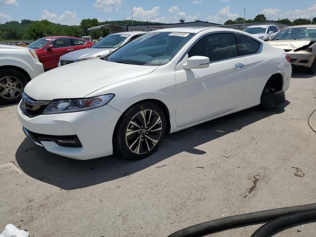 HONDA ACCORD EXL 2017 1hgct2b92ha000164