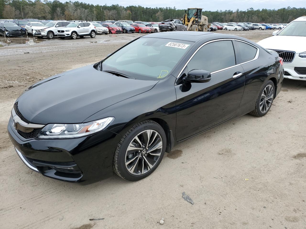 HONDA ACCORD 2017 1hgct2b92ha005509