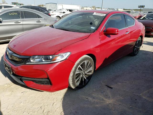 HONDA ACCORD 2016 1hgct2b93ga003931