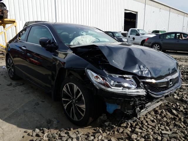 HONDA ACCORD EXL 2017 1hgct2b93ha001128