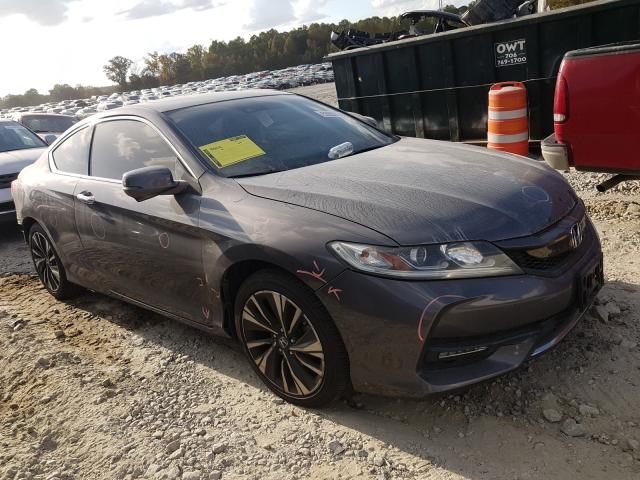 HONDA ACCORD EXL 2016 1hgct2b94ga004019