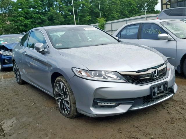 HONDA ACCORD 2016 1hgct2b94ga007258