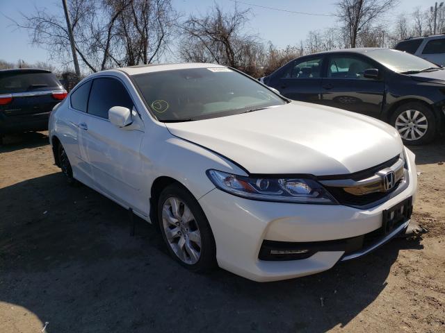 HONDA ACCORD EXL 2016 1hgct2b95ga002120