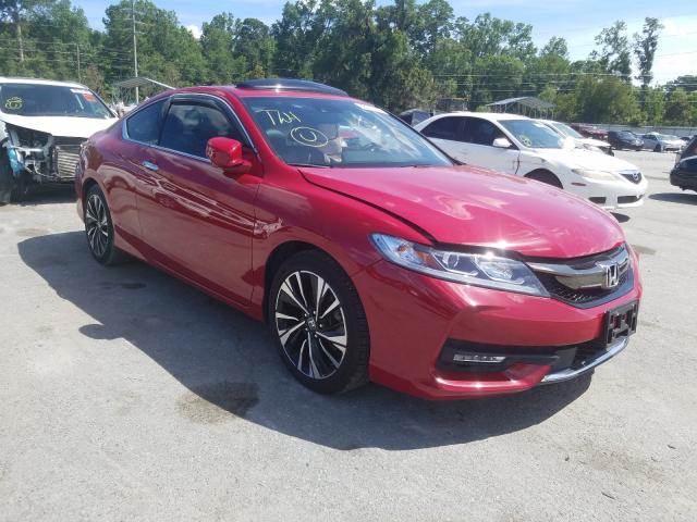 HONDA ACCORD EXL 2016 1hgct2b96ga004524